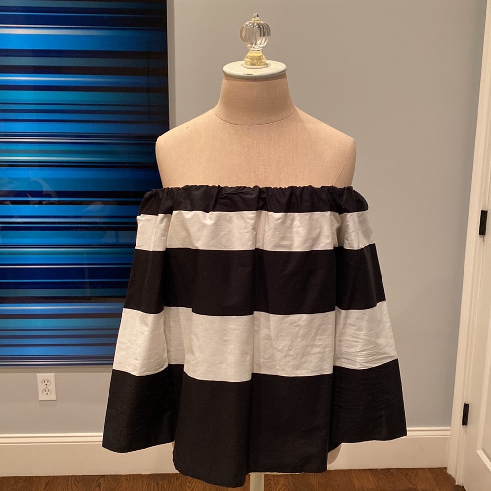 Striped top
